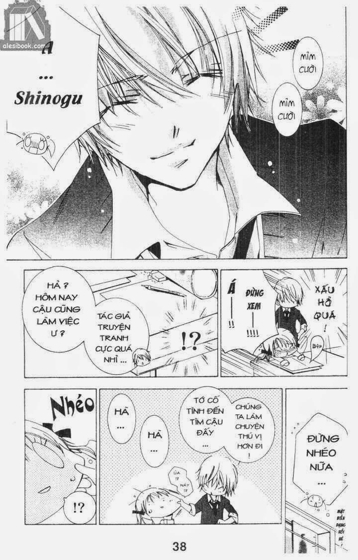 vương quốc mỹ nam chapter 2 9