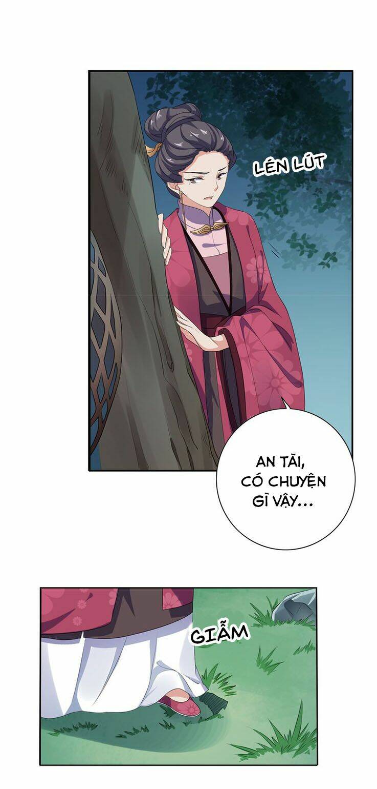 ngạo kiều vương gia huyên náo phi chapter 6 27