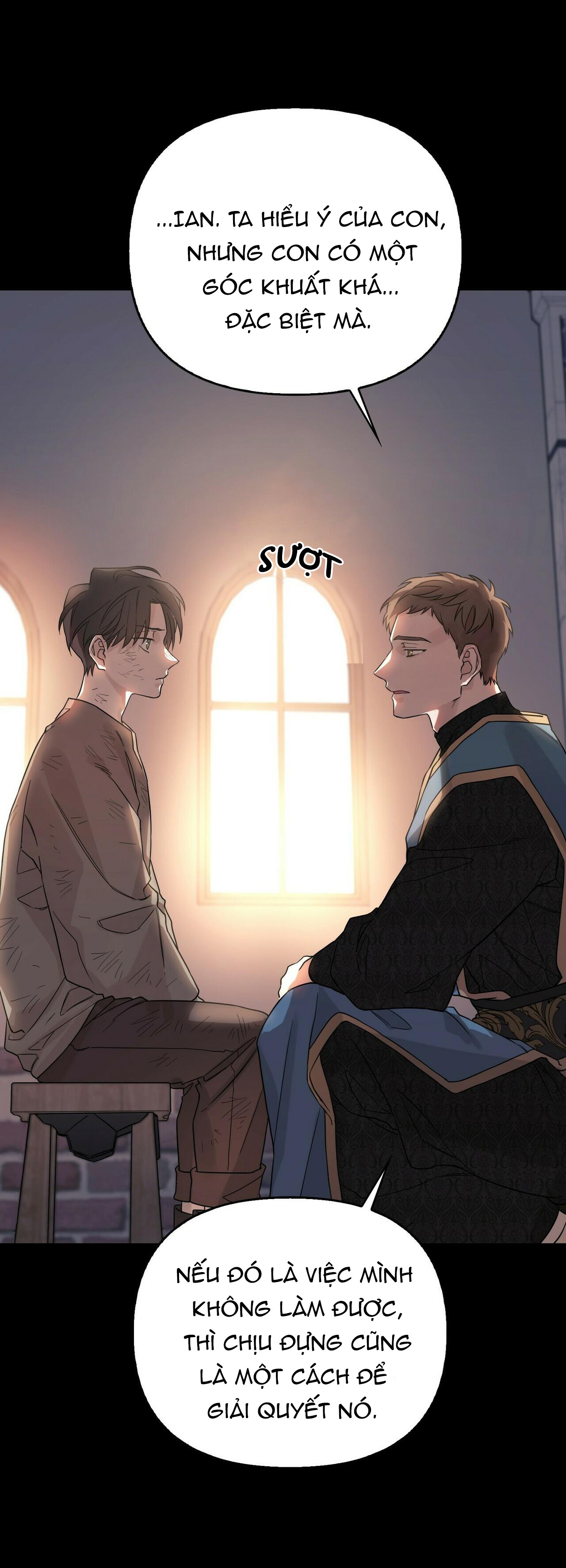 khế ước vĩnh cửu chapter 0 25