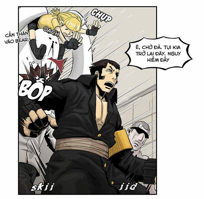 special martial arts extreme hell private high school chapter 10 8