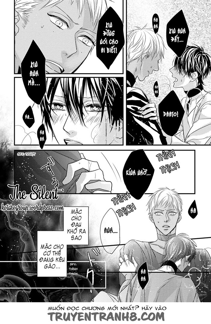 Nhân Thú Omegaverse chapter 5 - Trang 4