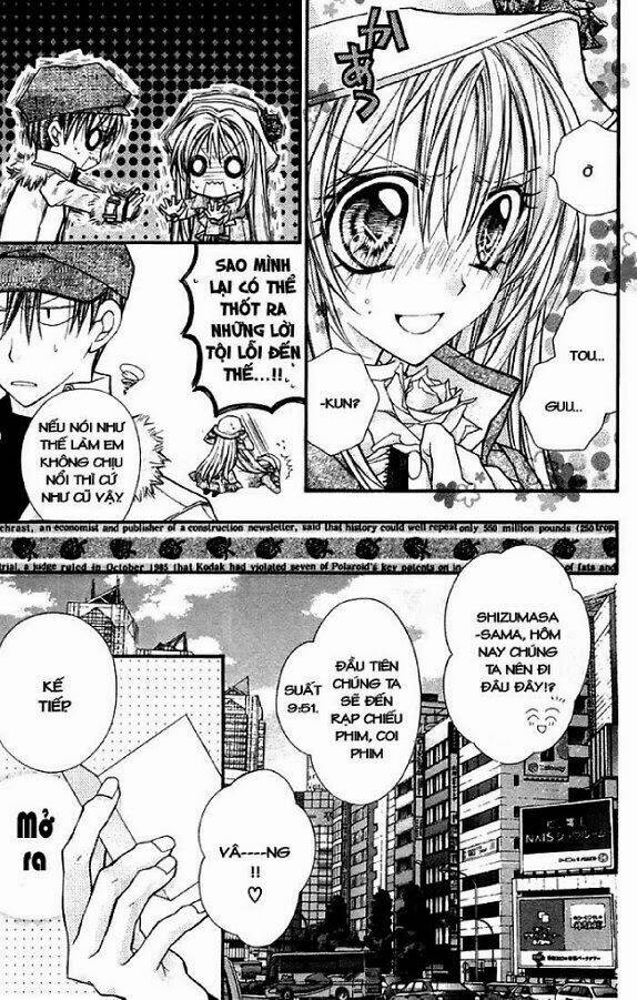 hội quý tộc chapter 22 8