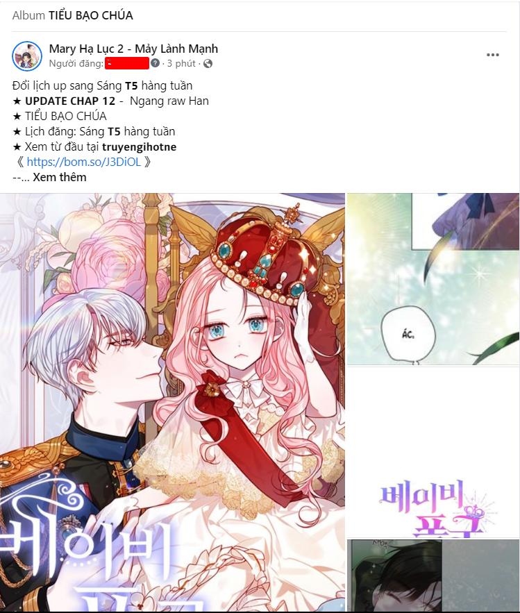 the castle - cô dâu của quỷ chapter 14.1 4