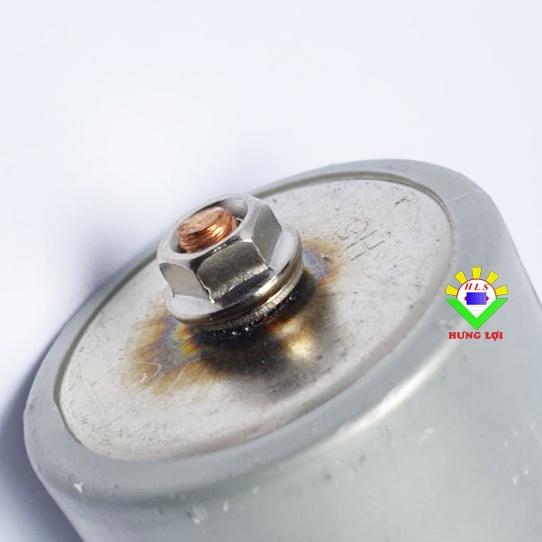 Bộ ốc vít M4 cho Pin sắt LifePO4 32650 hàng cao cấp không rỉ, có chặn ren