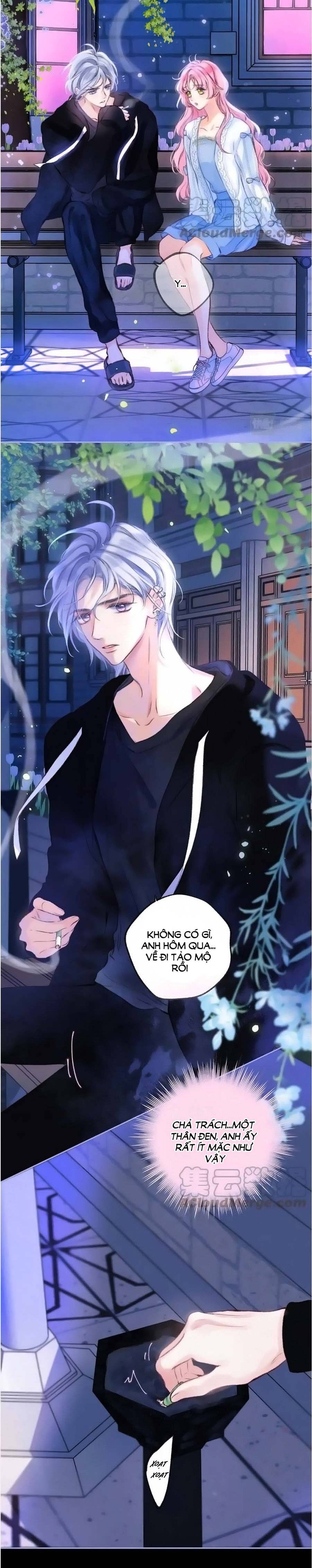 sự khuấy động ngọt ngào chapter 29 10