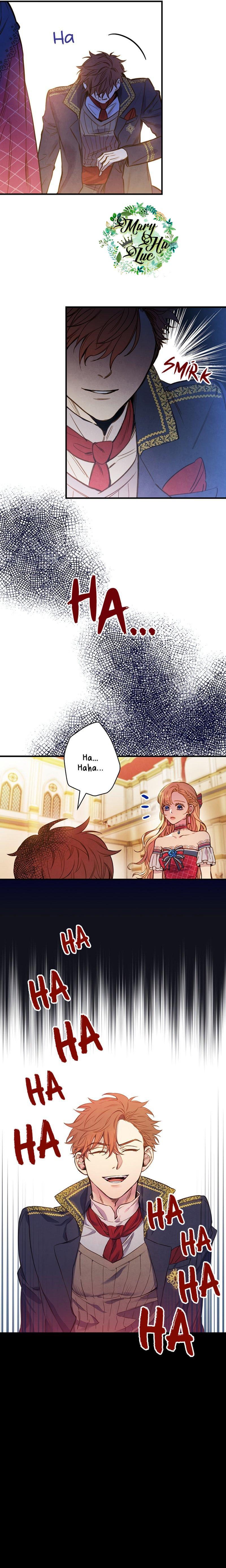 hoàng phi bóng tối - shadow queen chapter 26 14