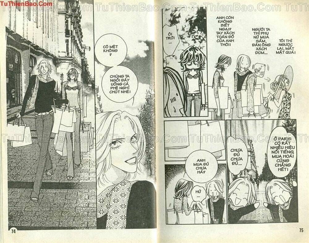 hoa hồng thép chapter 6 37