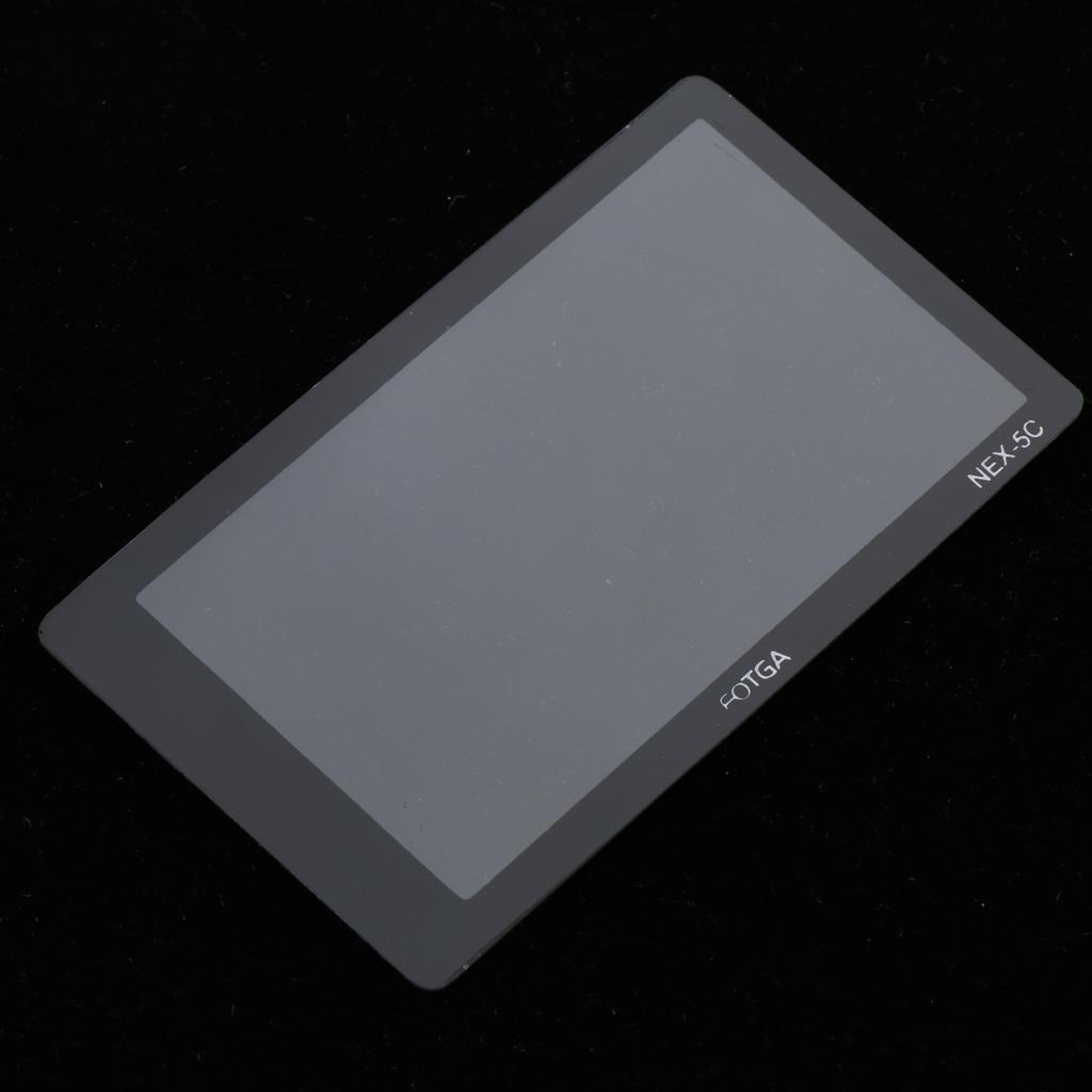 Camera Screen Film 8H Hardness for NEX5