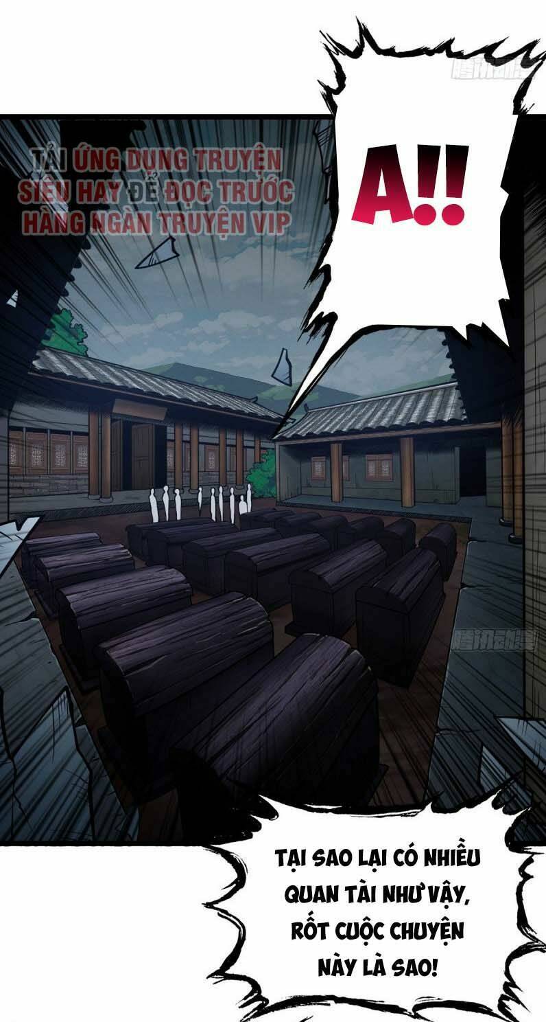 nơi này có yêu khí chapter 56 15