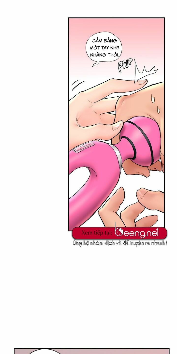 phòng tập gym bí mật chapter 12 27