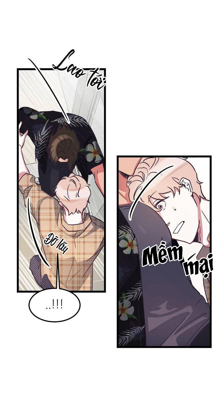 cậu còn non và xanh lắm chapter 3 5