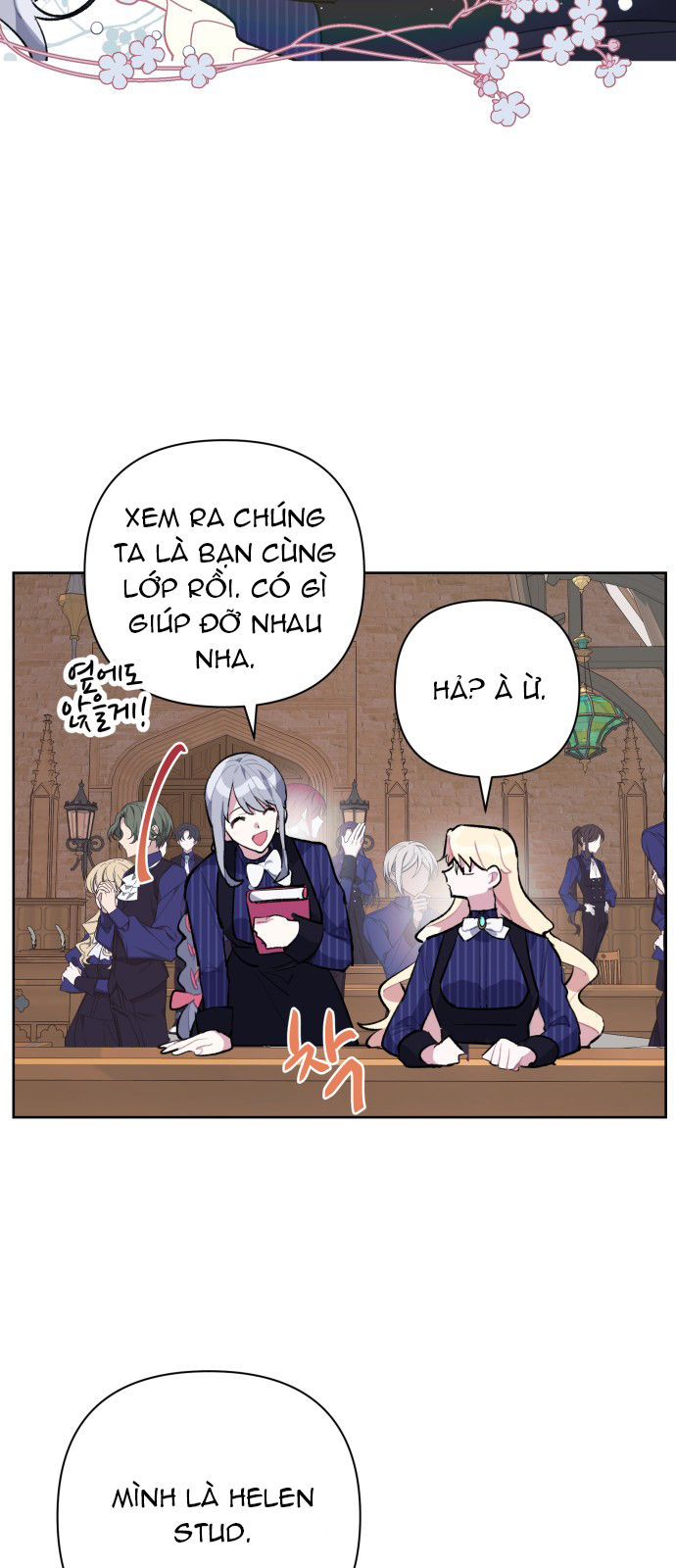 cách mà pháp sư đối mặt với cái chết chapter 25.1 15