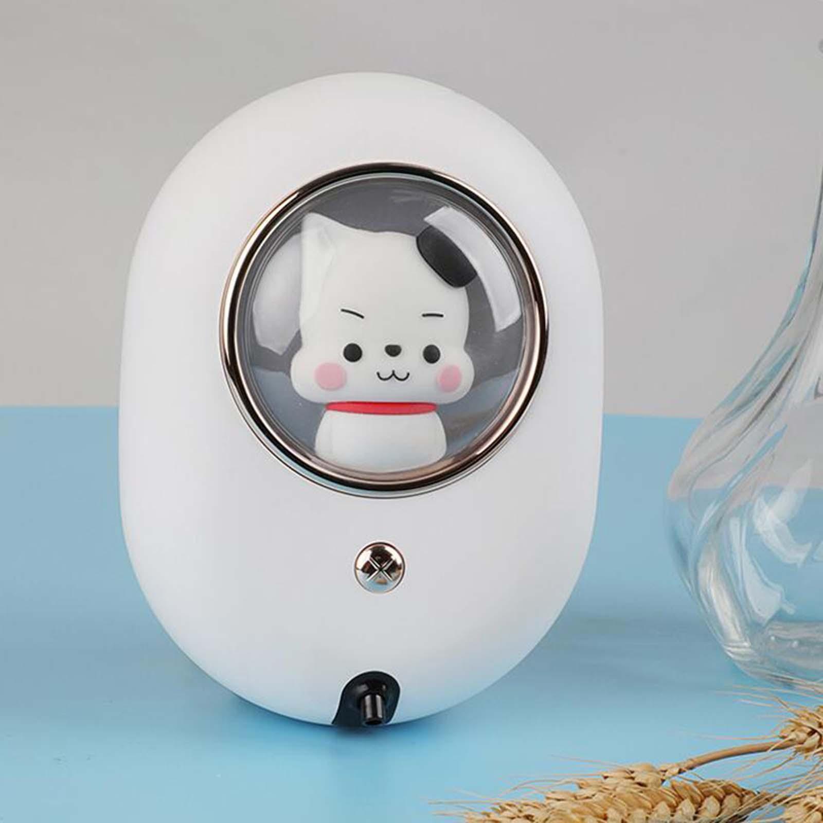 280ML Automatic Soap Foam Dispenser USB Charging Hand Washer Touchless