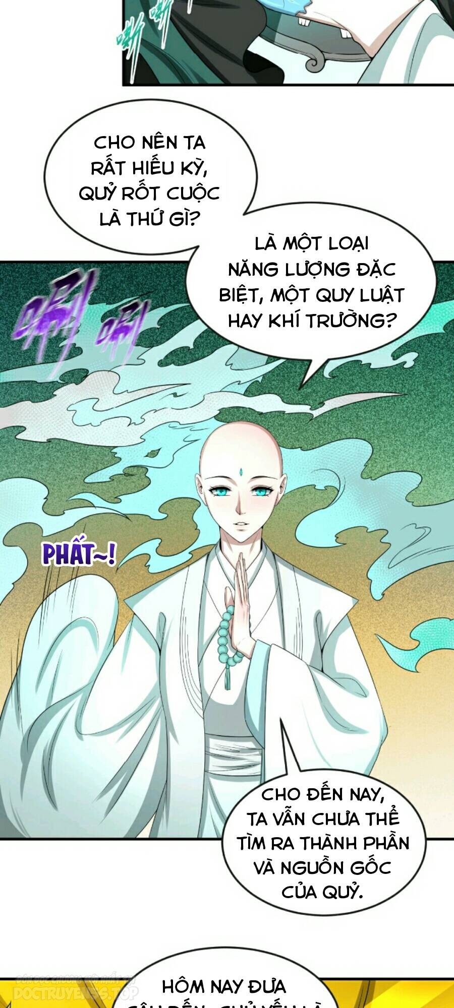 toàn cầu quỷ dị thời đại chapter 46 11
