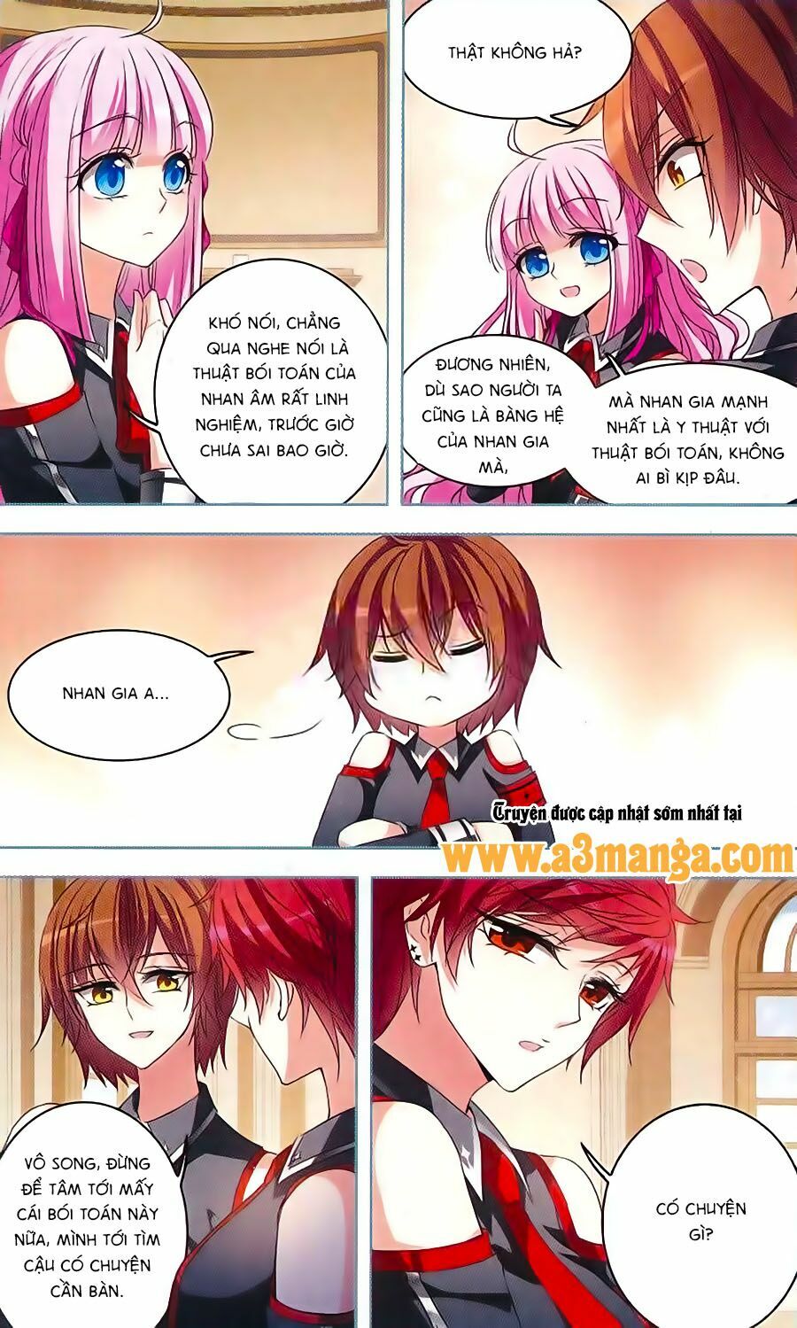 thiên giáng hiền thục nam (full) chapter 109 9