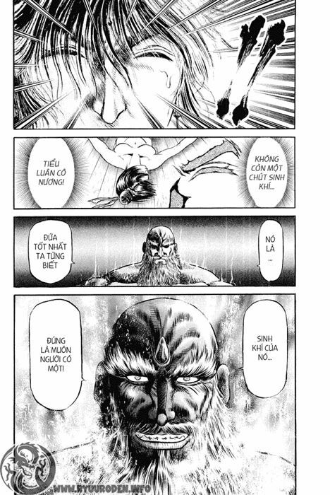 chú bé rồng - ryuuroden chapter 94 32