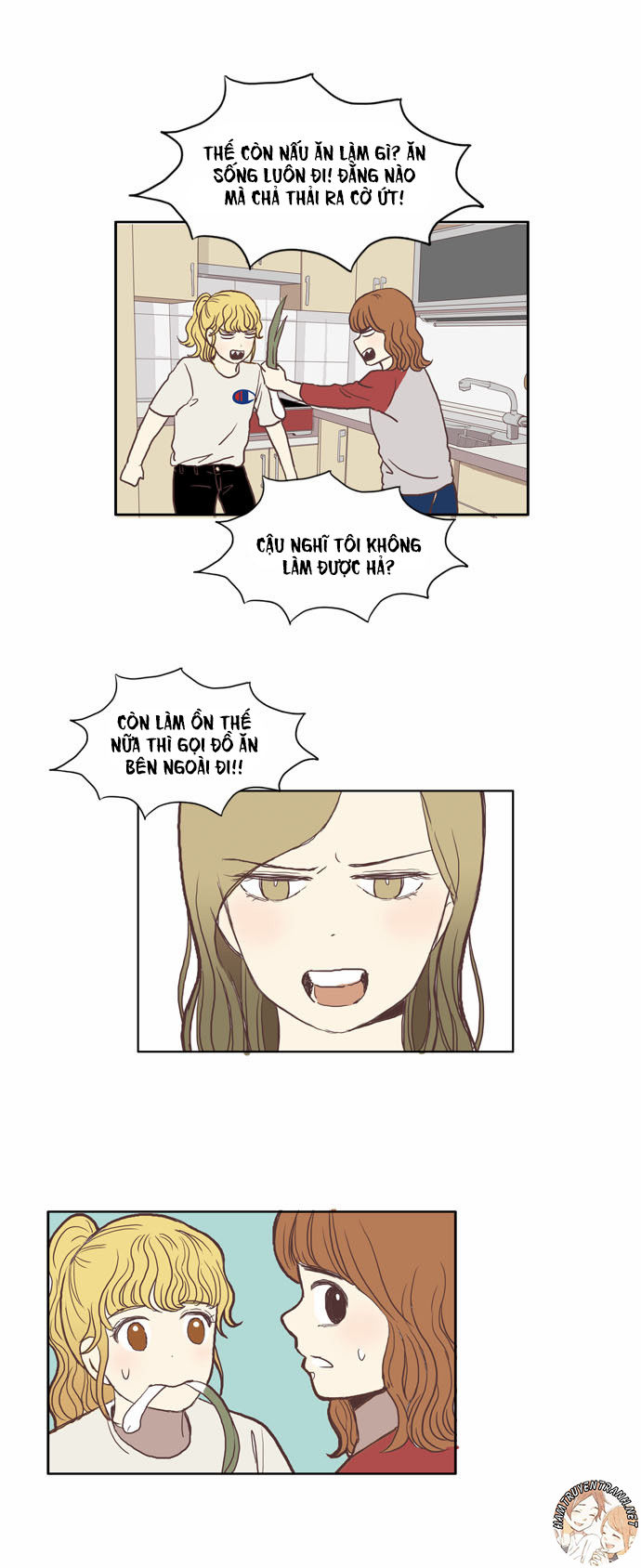 thế giới con gái chapter 45 28