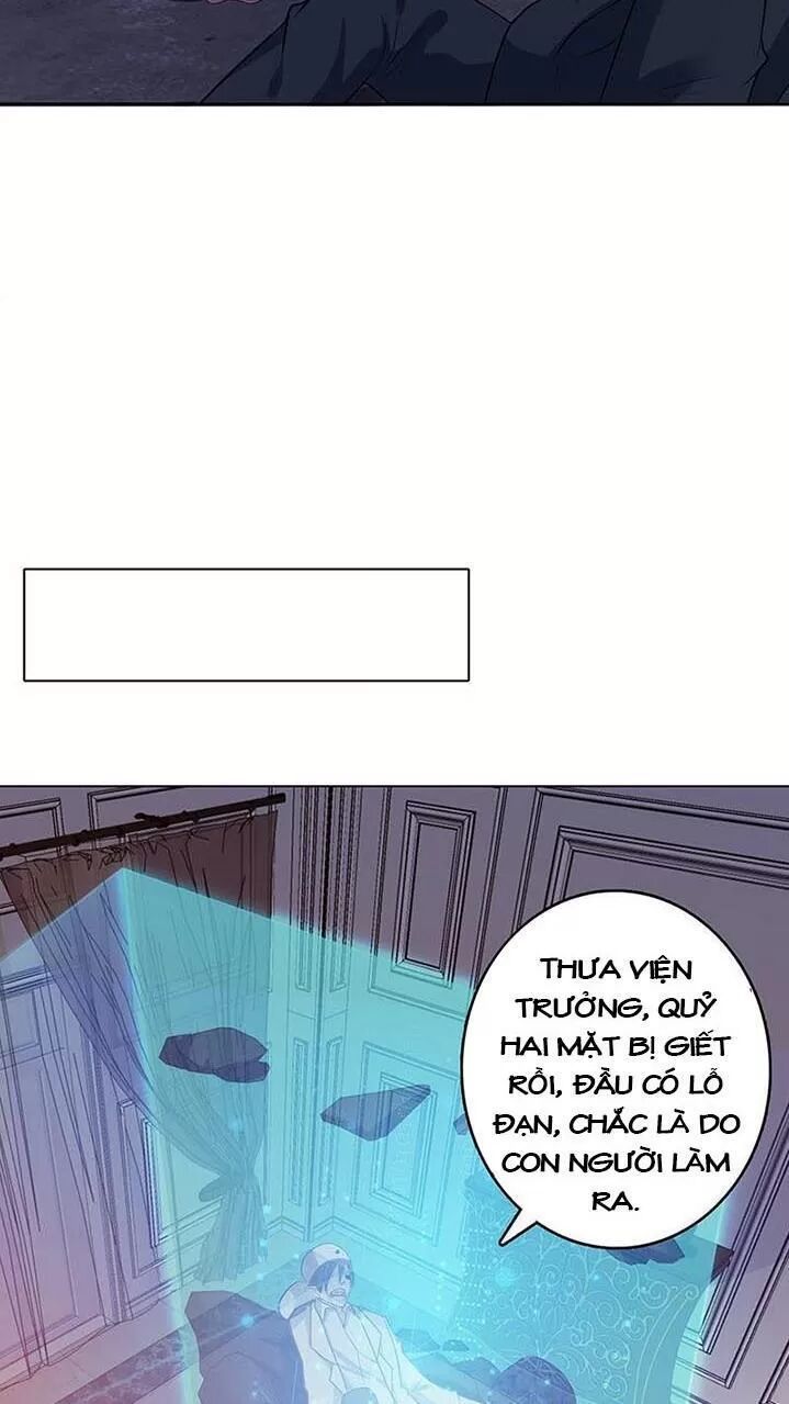 quy luật tình yêu ở mạt thế chapter 254 24