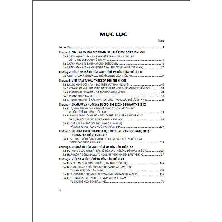 Sách - Tư Liệu Dạy - Học Lịch Sử Lớp 8 - Dùng Chung Cho Các Bộ SGK Hiện Hành - Trương Ngọc Thơi - Hồng Ân