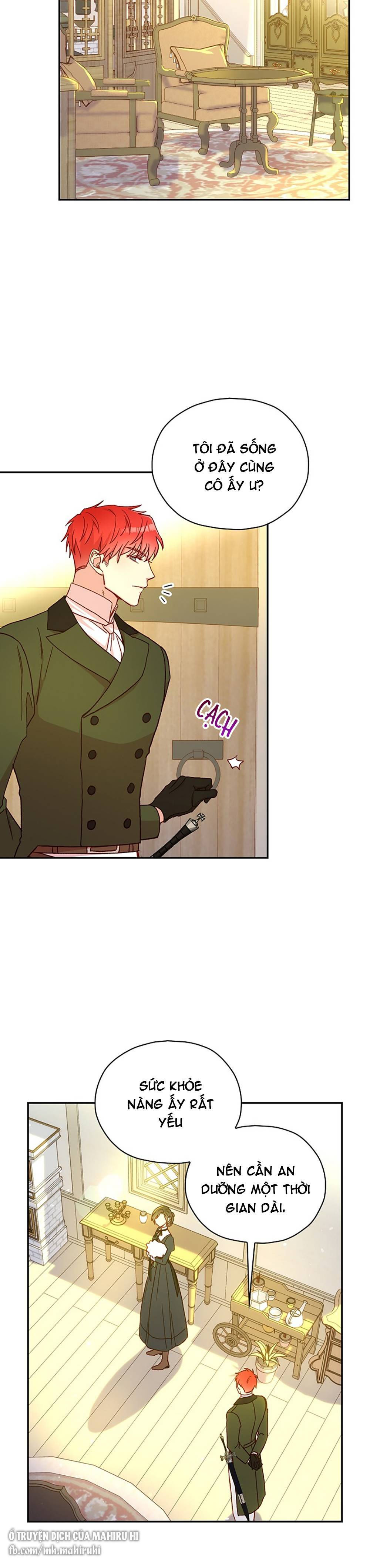 sống sót dưới thân phận hầu nữ chapter 45 4