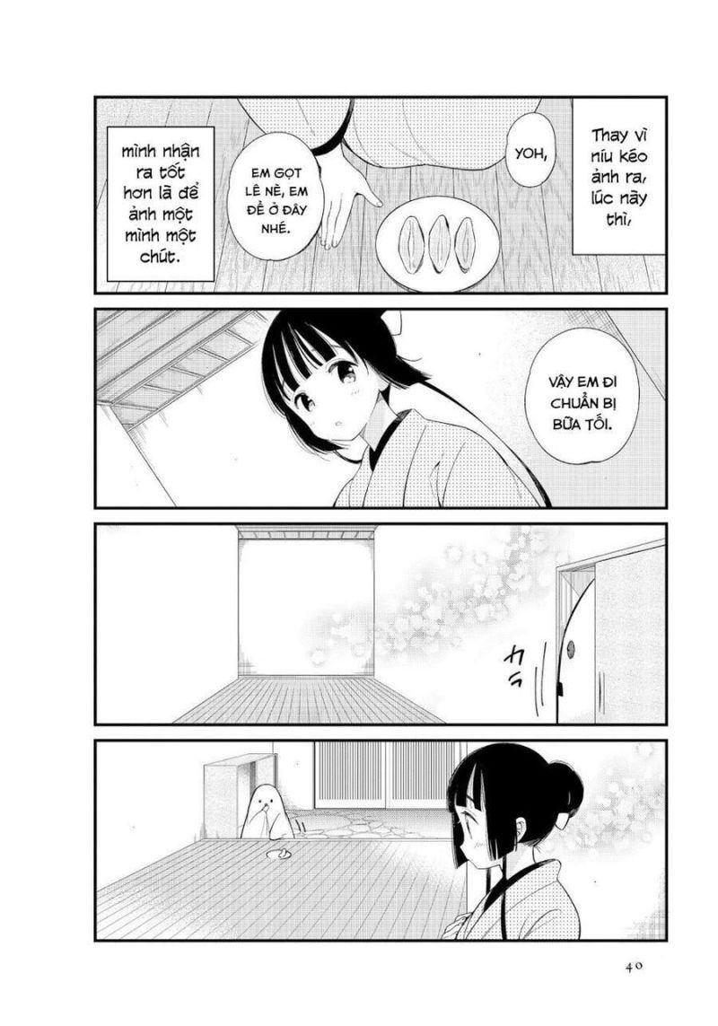 cuộc sống hằng ngày của cặp đôi mới cưới chapter 4 6