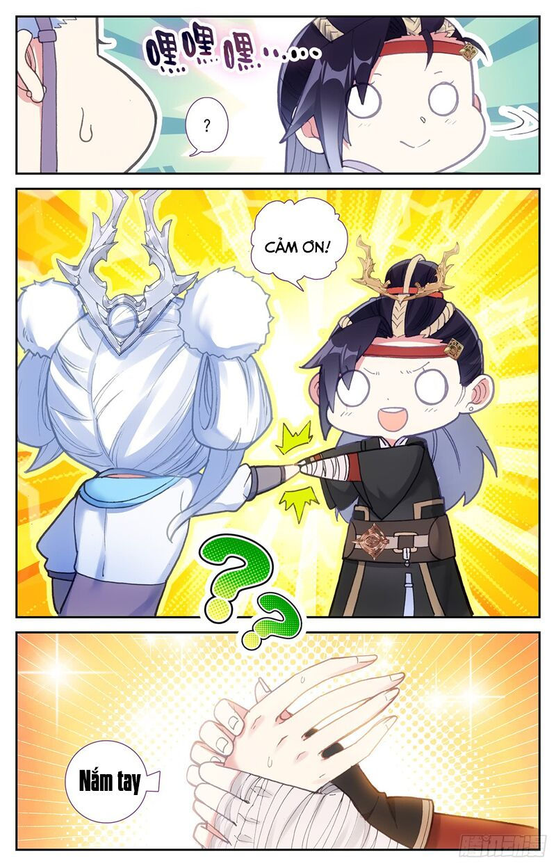 thương khung bảng chi thánh linh kỷ chapter 45 7