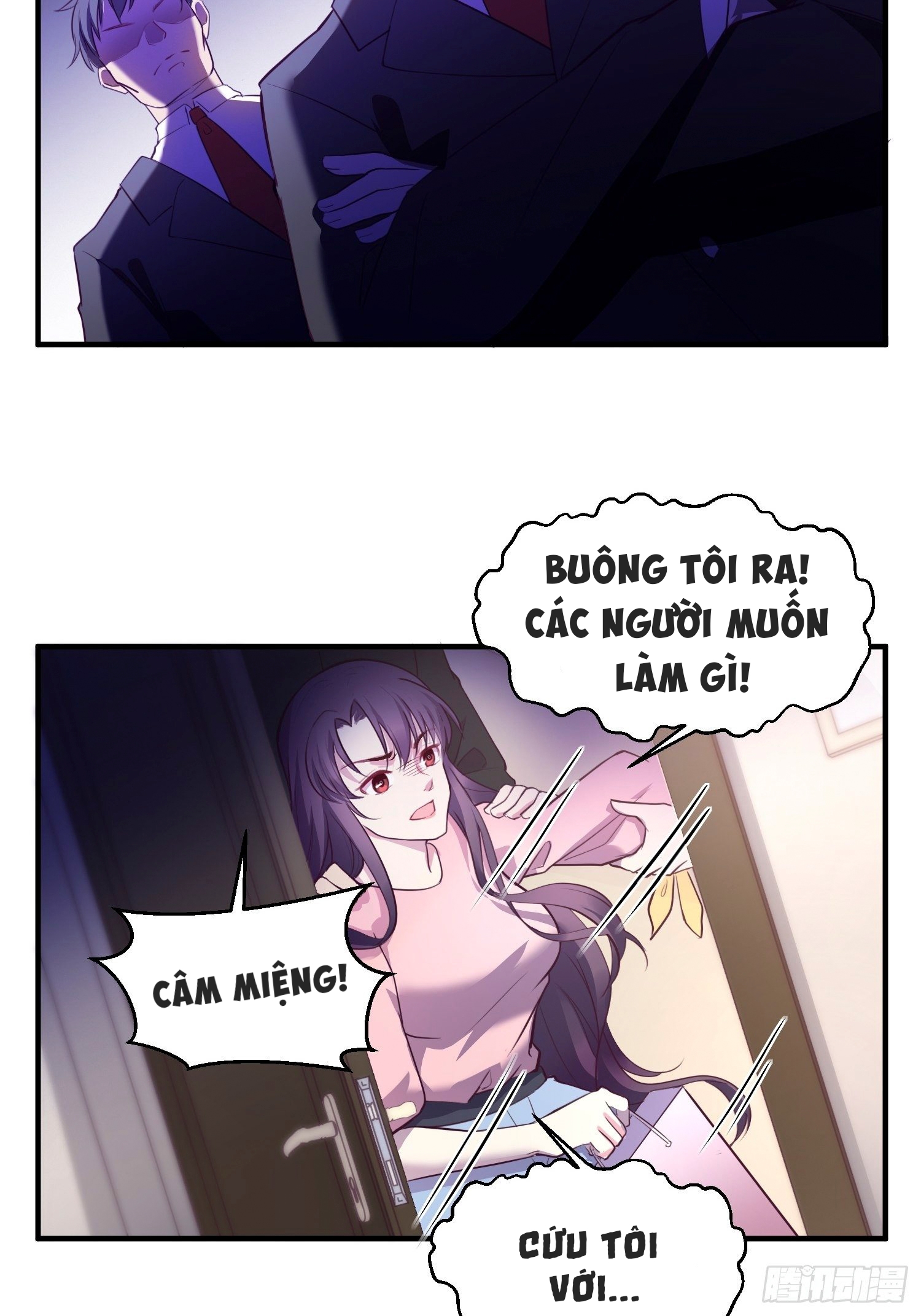 hai đứa con riêng đã nhìn nhầm tôi chapter 4 20