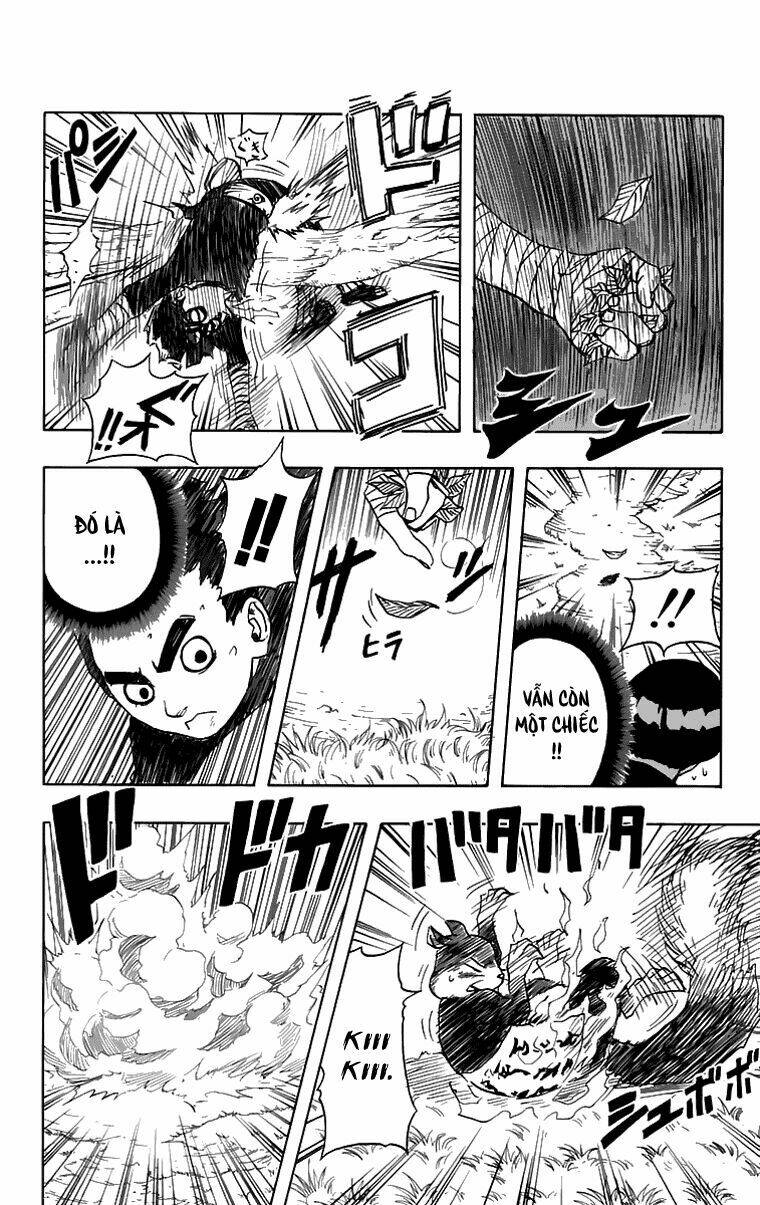 naruto - cửu vĩ hồ ly chapter 51 8
