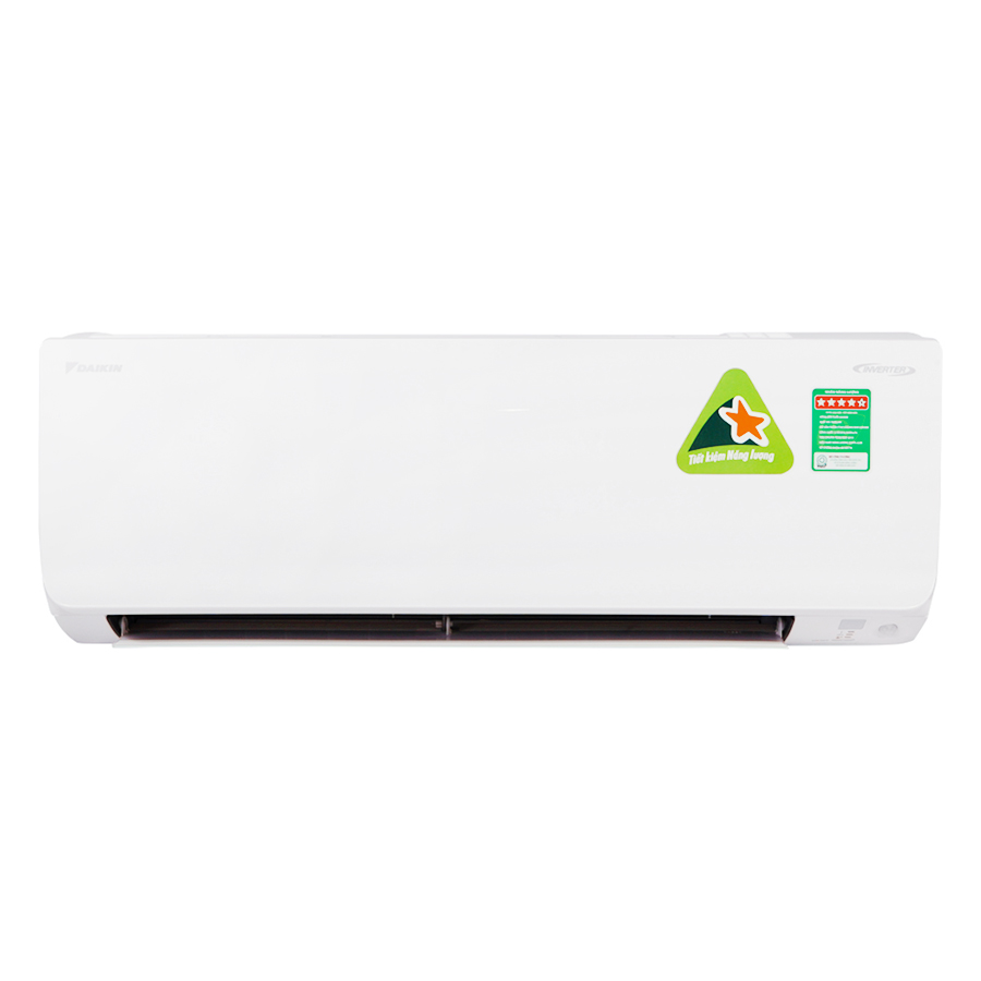 Máy Lạnh Inverter Daikin FTKC25TAVMV/RKC25TAVMV (1.0HP) - Hàng Chính Hãng