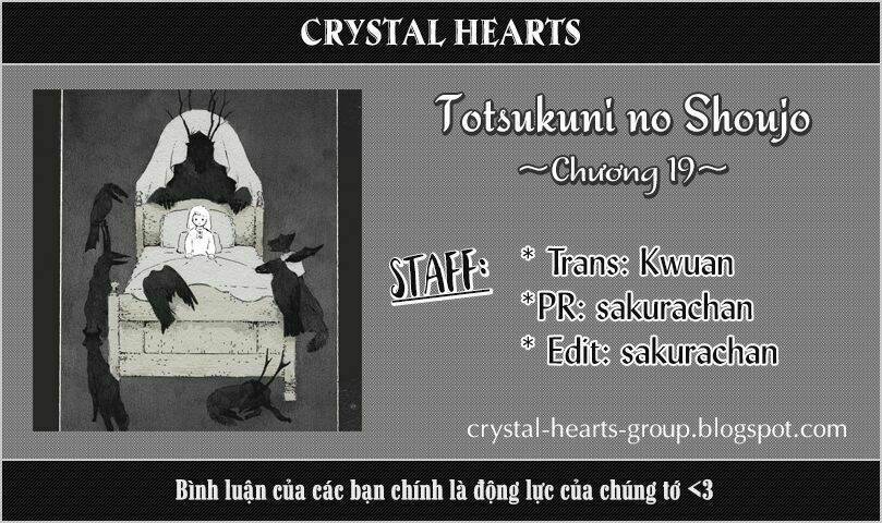 cô bé đến từ vương quốc bên ngoài chapter 19 1