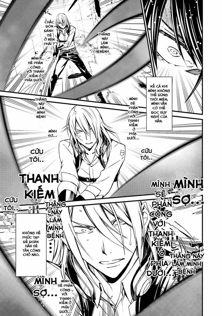 kimi shi ni tamou koto nakare chapter 18 11