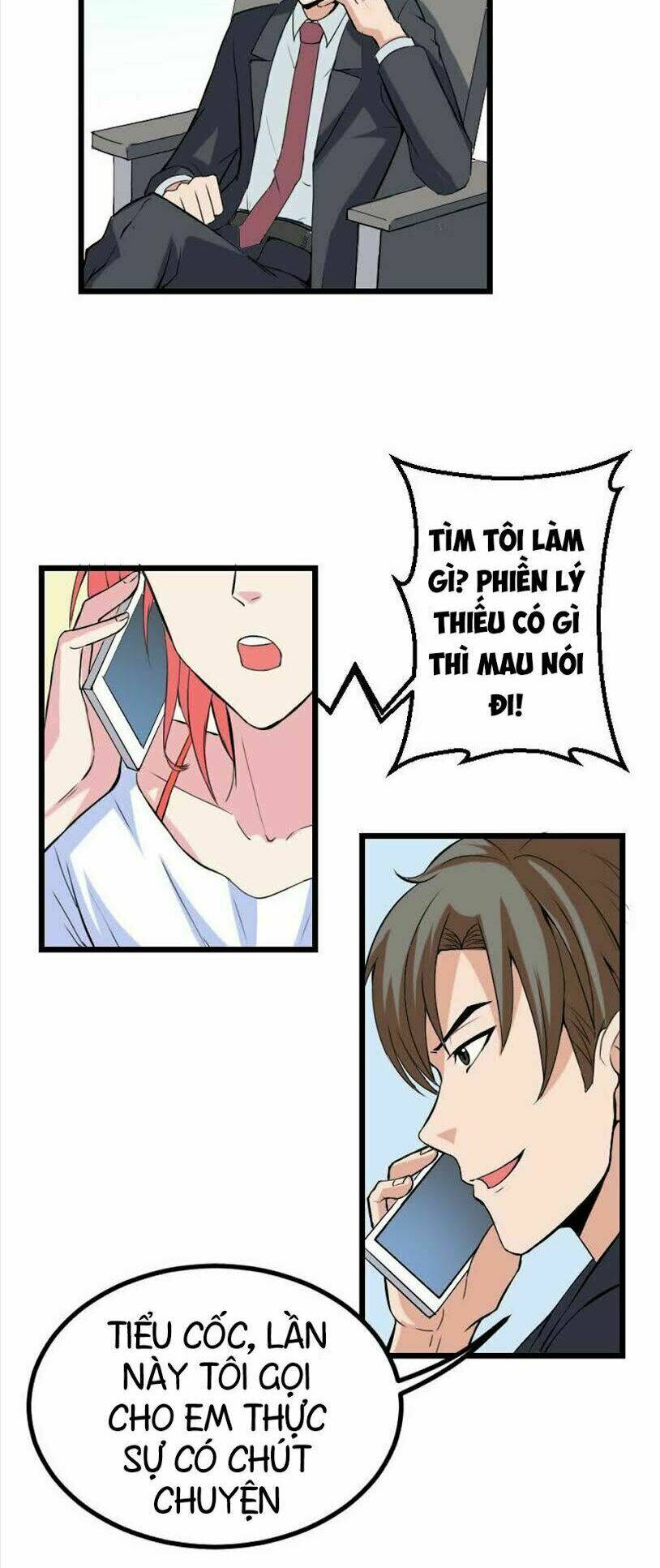 ngưu thư cung ứng thương chapter 22 20