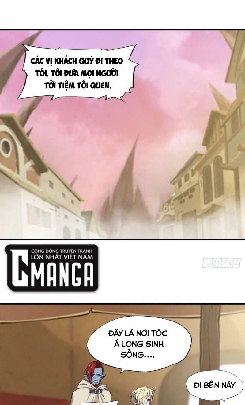 huyết cơ và kỵ sĩ chapter 198 1