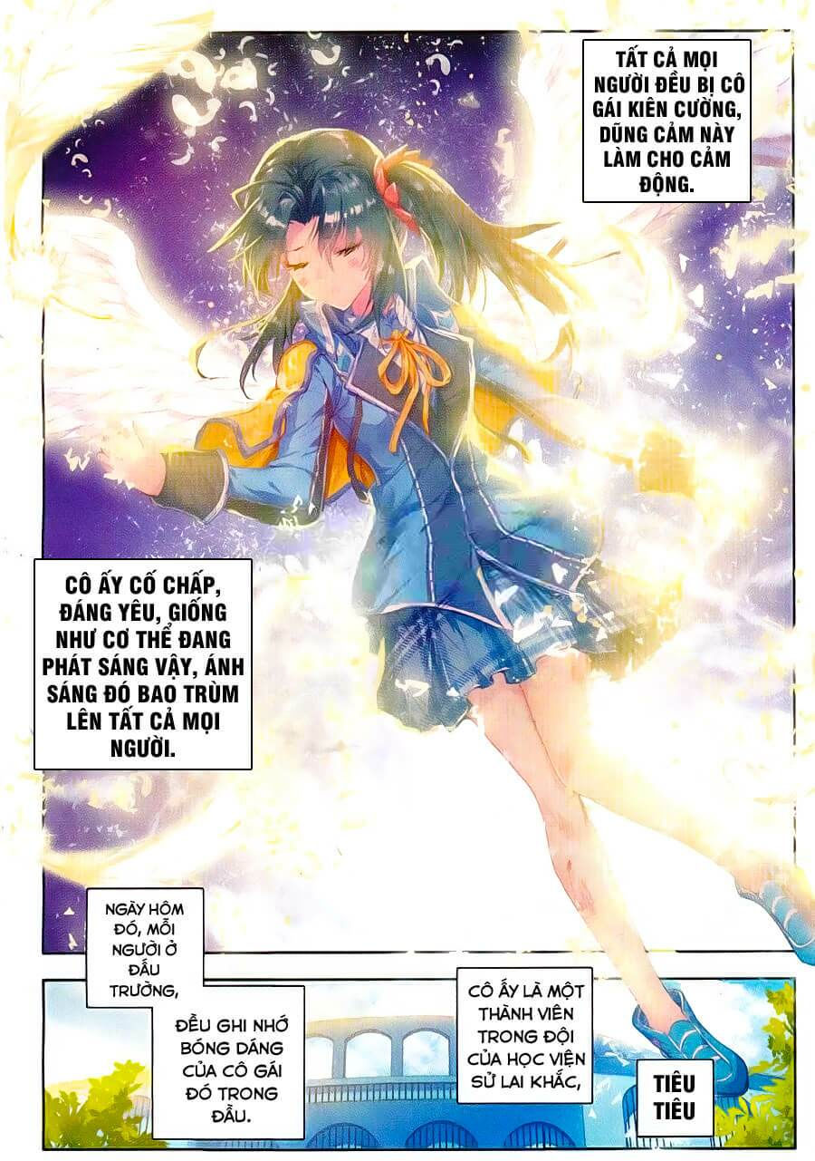 tuyệt thế đường môn - đấu la đại lục 2 chapter 70 4