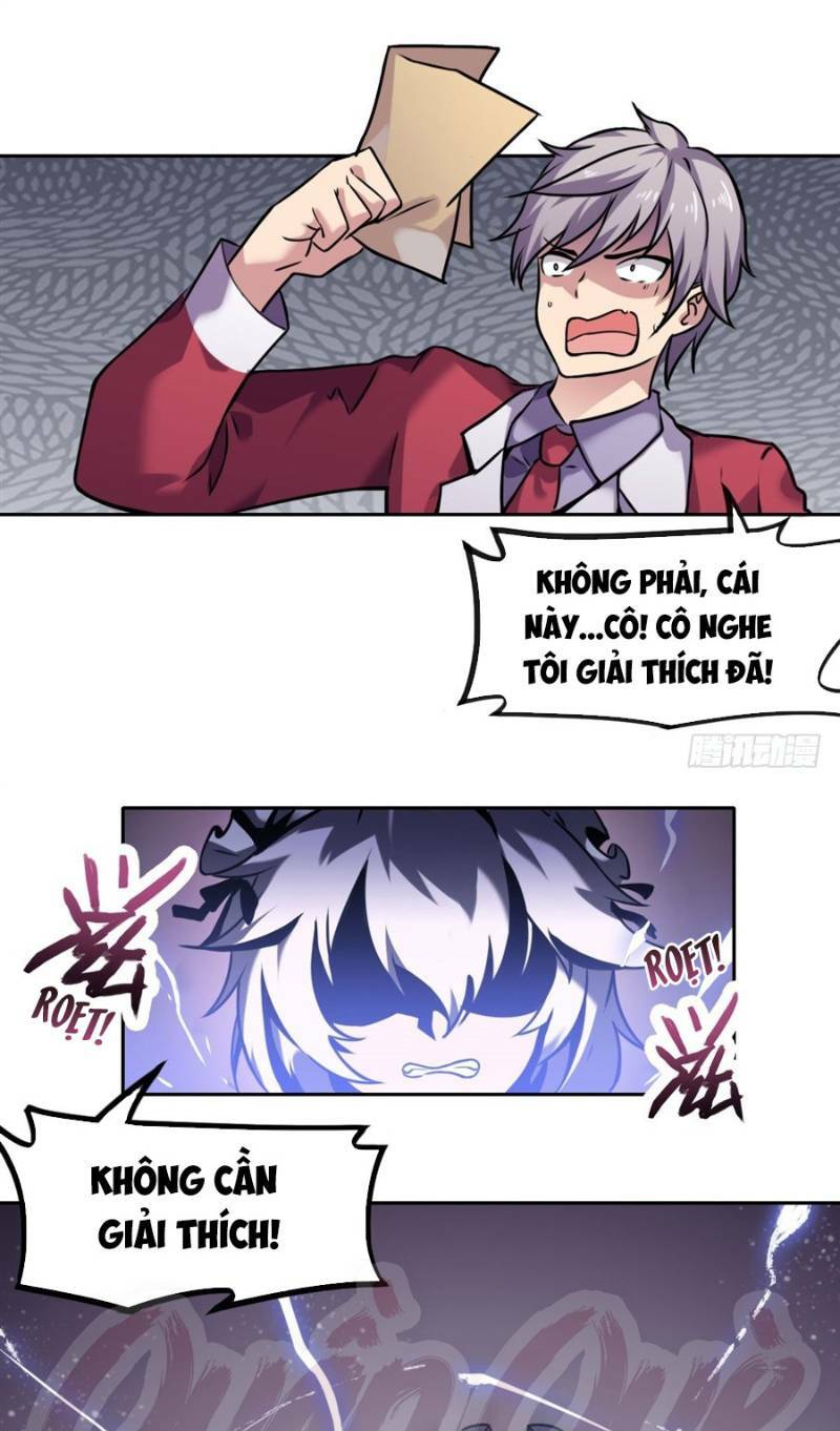 nhặt ma vương về làm nữ hầu chapter 2 9