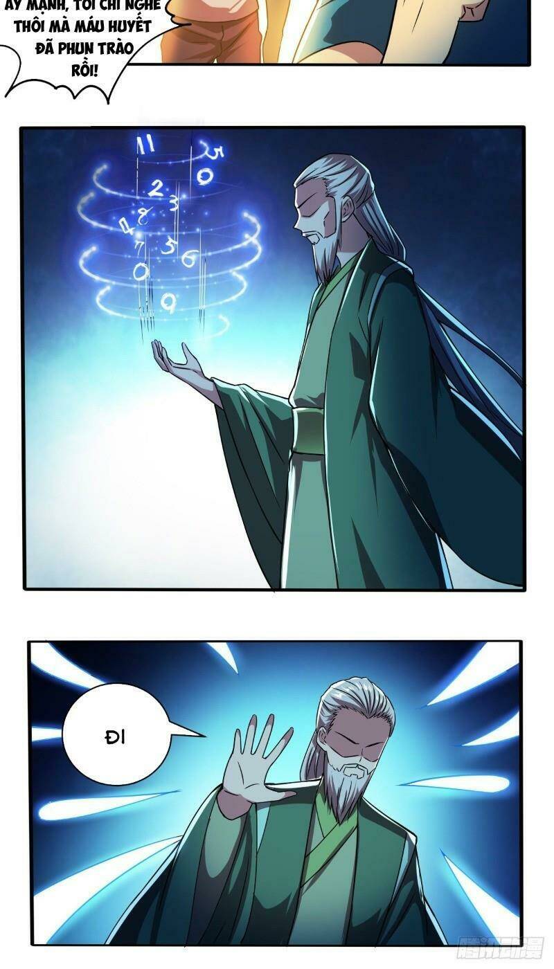 nghệ đạo đế tôn chapter 17 6