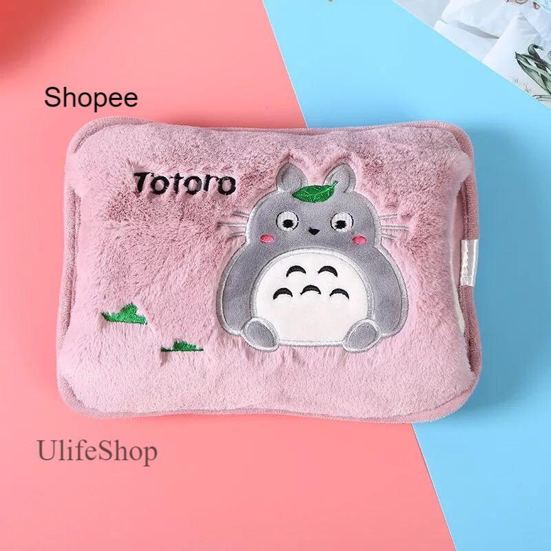 Túi chườm túi sưởi Totoro dễ thương (chọn màu)bán từ 1 cái galahet shop