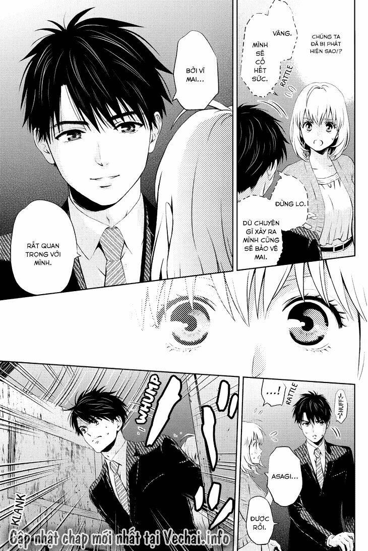 trò chơi ác mộng chapter 23 12