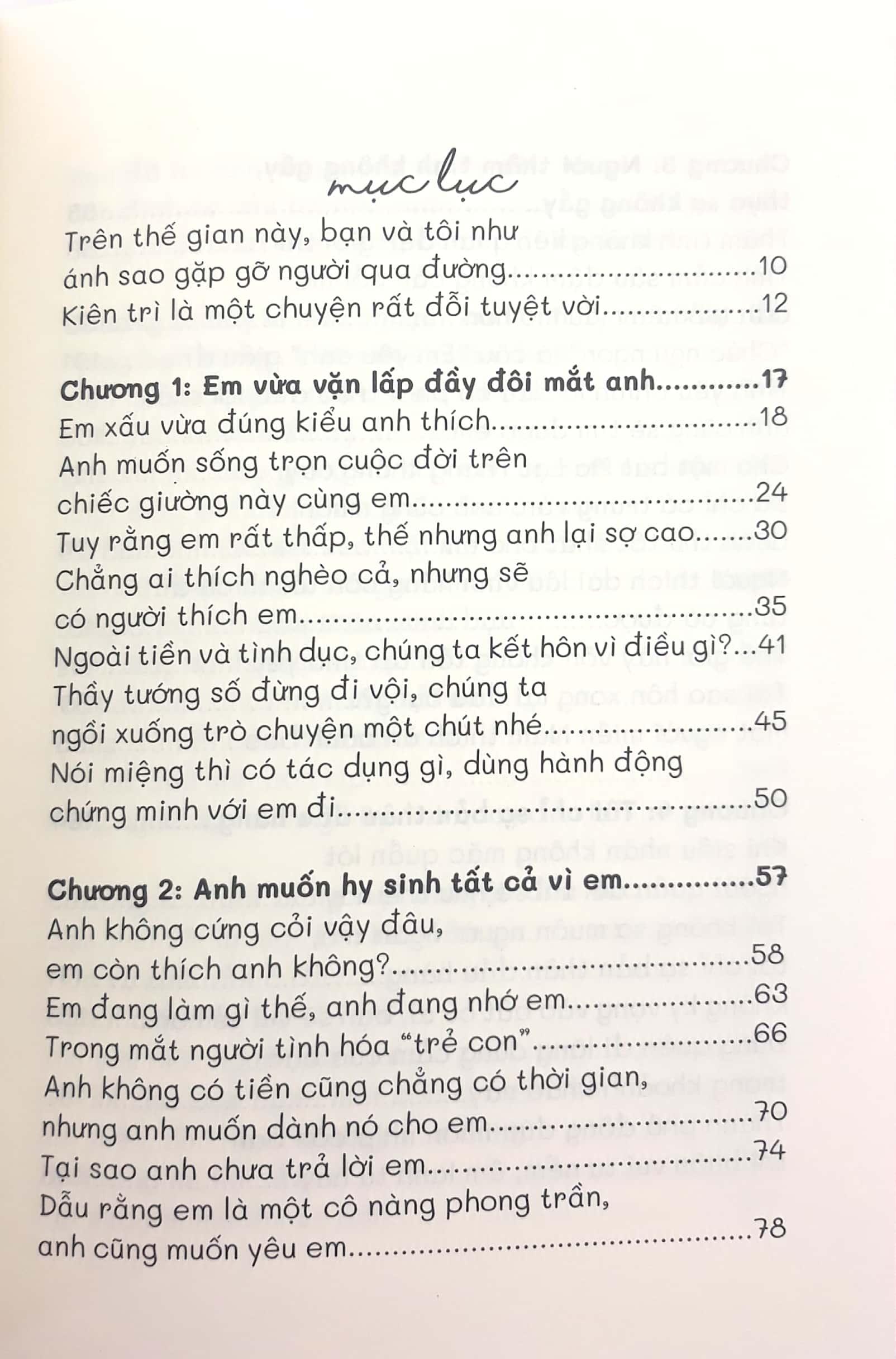 Em Xấu Vừa Đúng Kiểu Anh Thích