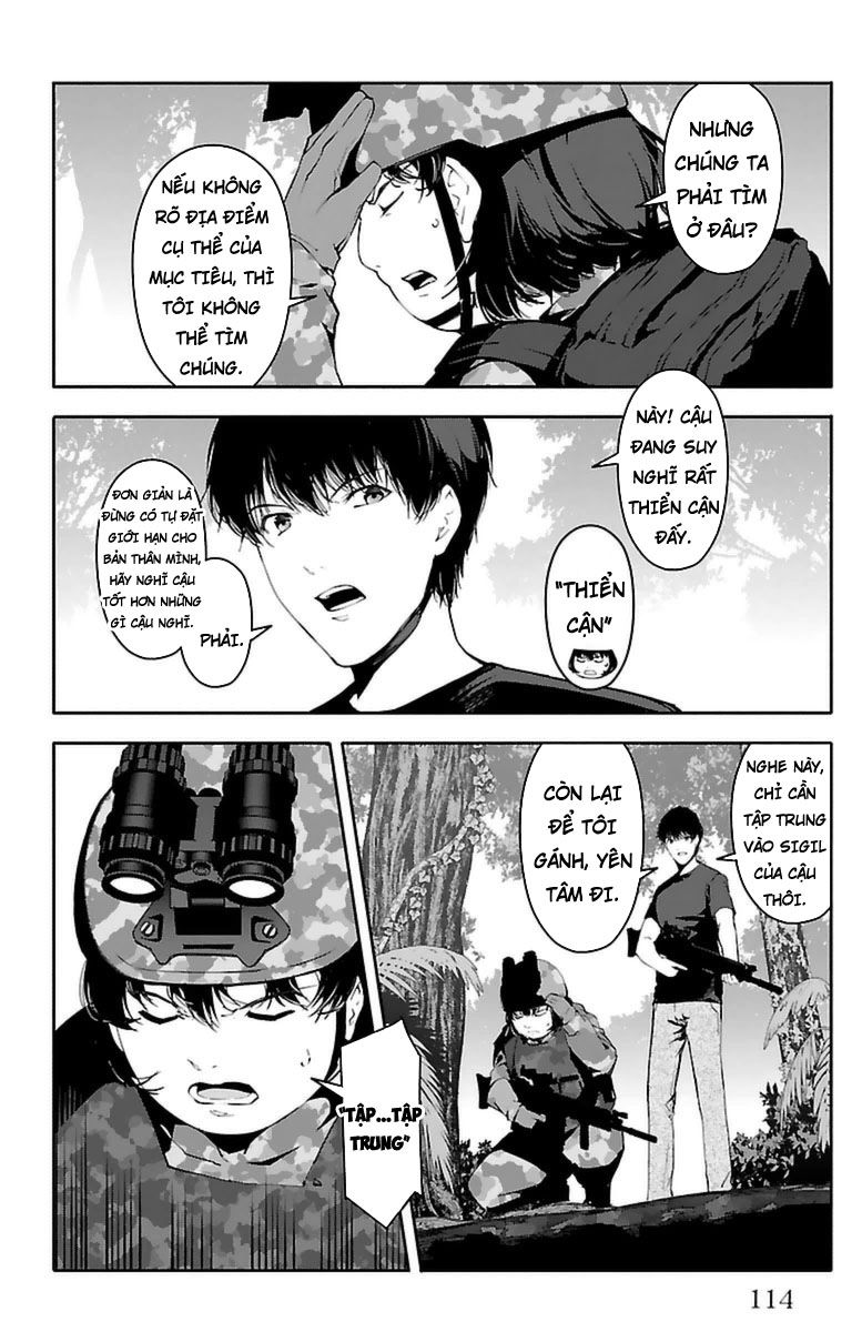 Darwins Game chapter 39.1 18