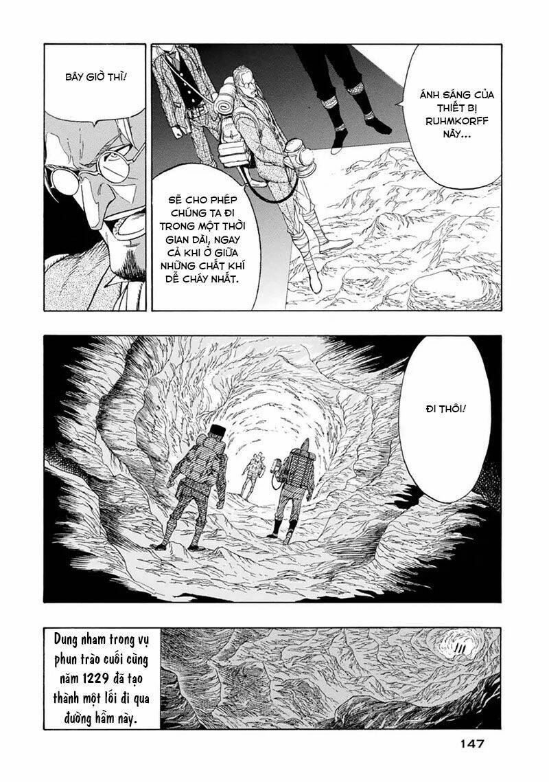 journey to the center of the earth chapter 4 27