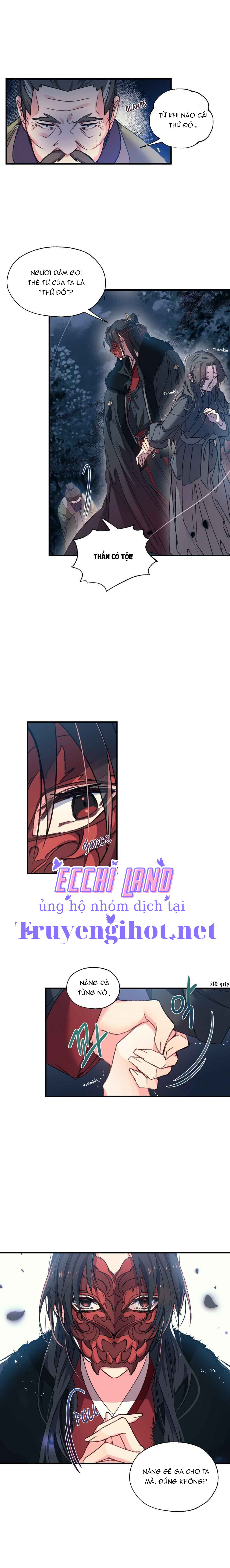 nàng sơn ca yêu kiều của yêu tinh (full) chapter 2.2 6