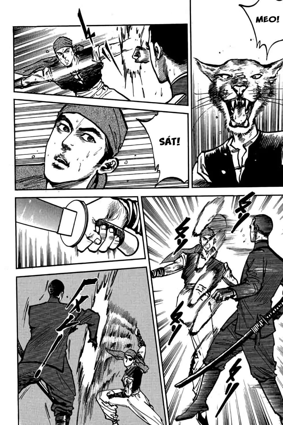 hiệp vương liêu thiêm đinh chapter 24 8