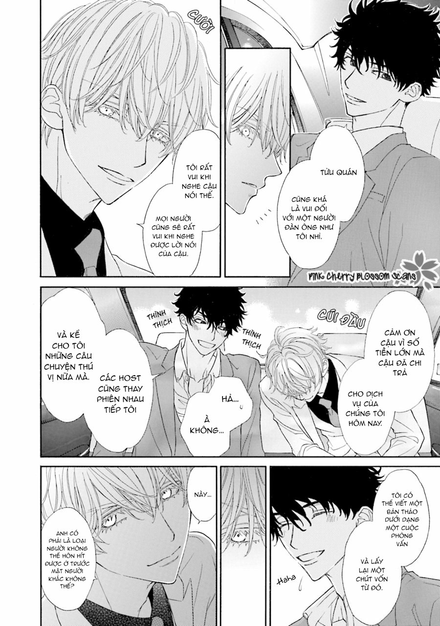 chàng nhân viên host và gã hàng xóm nguy hiểm chapter 3 12