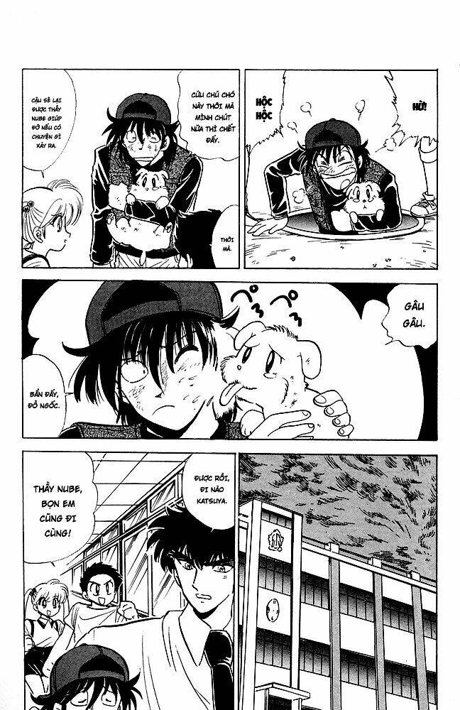 jigoku sensei nube - người thầy dũng cảm chapter 84 11