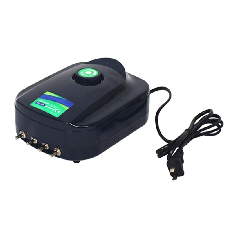 Máy sủi khí bể cá 4 vòi SB-948
