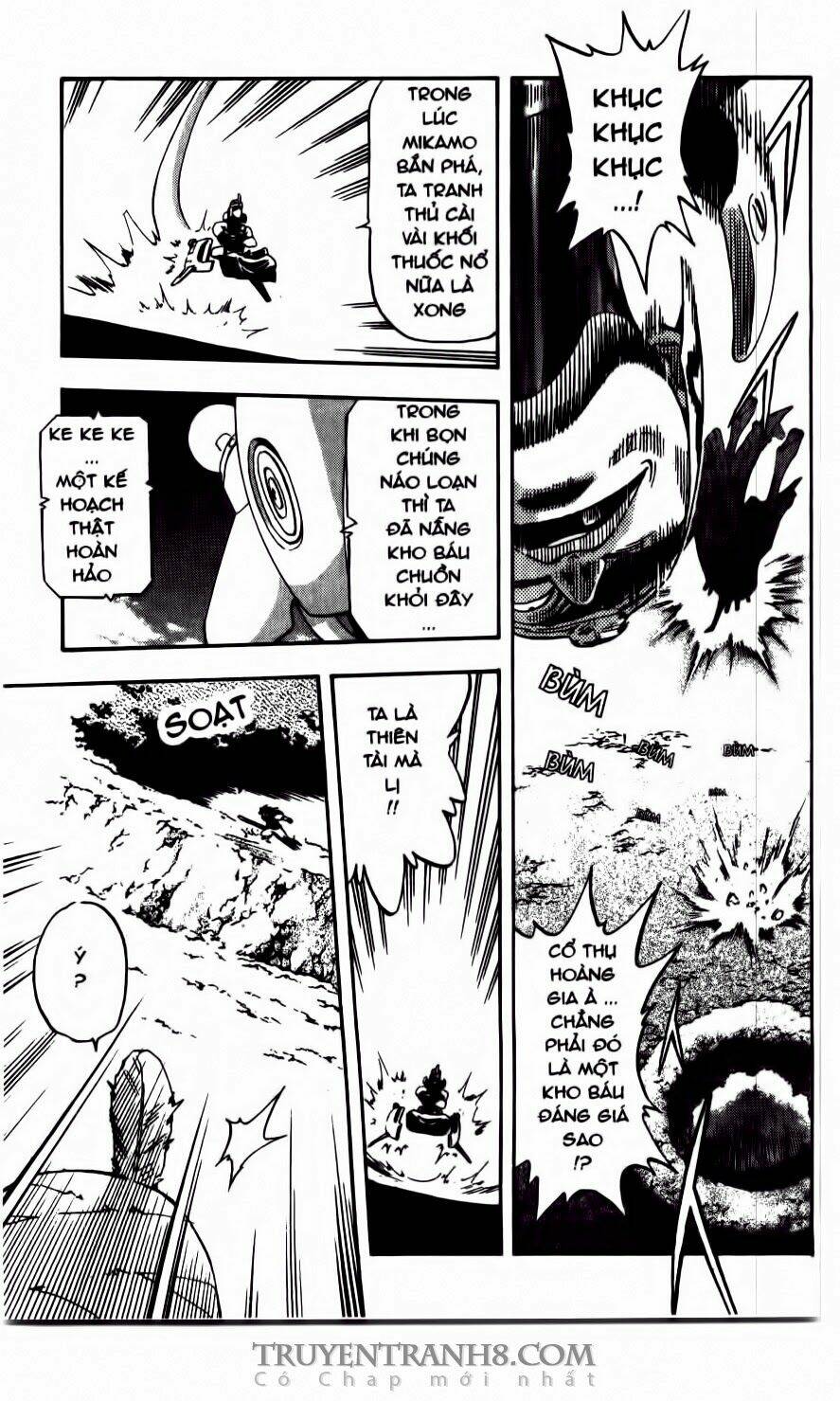 tenchi vô dụng chapter 53 8