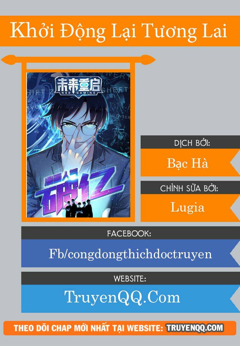 khởi động lại tương lai chapter 2.2 1