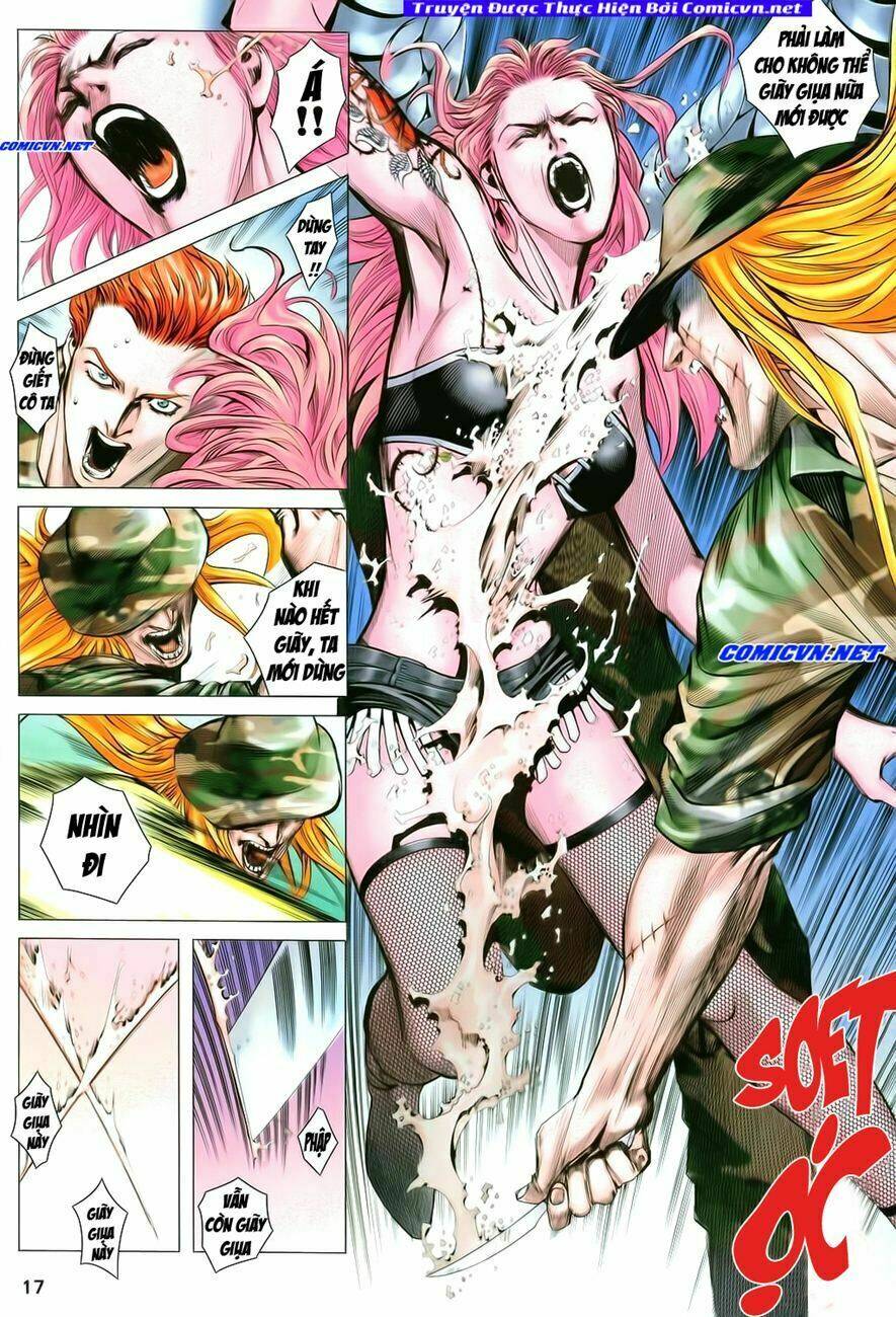 sát đạo hành giả chapter 30 17