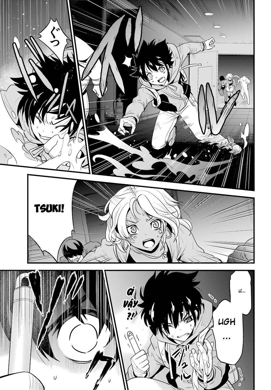 shibuya kingyo chapter 14 11